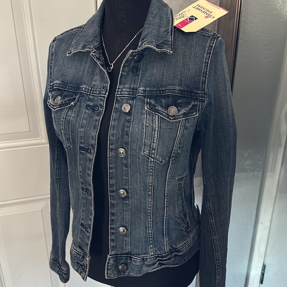 New- Jean jacket
